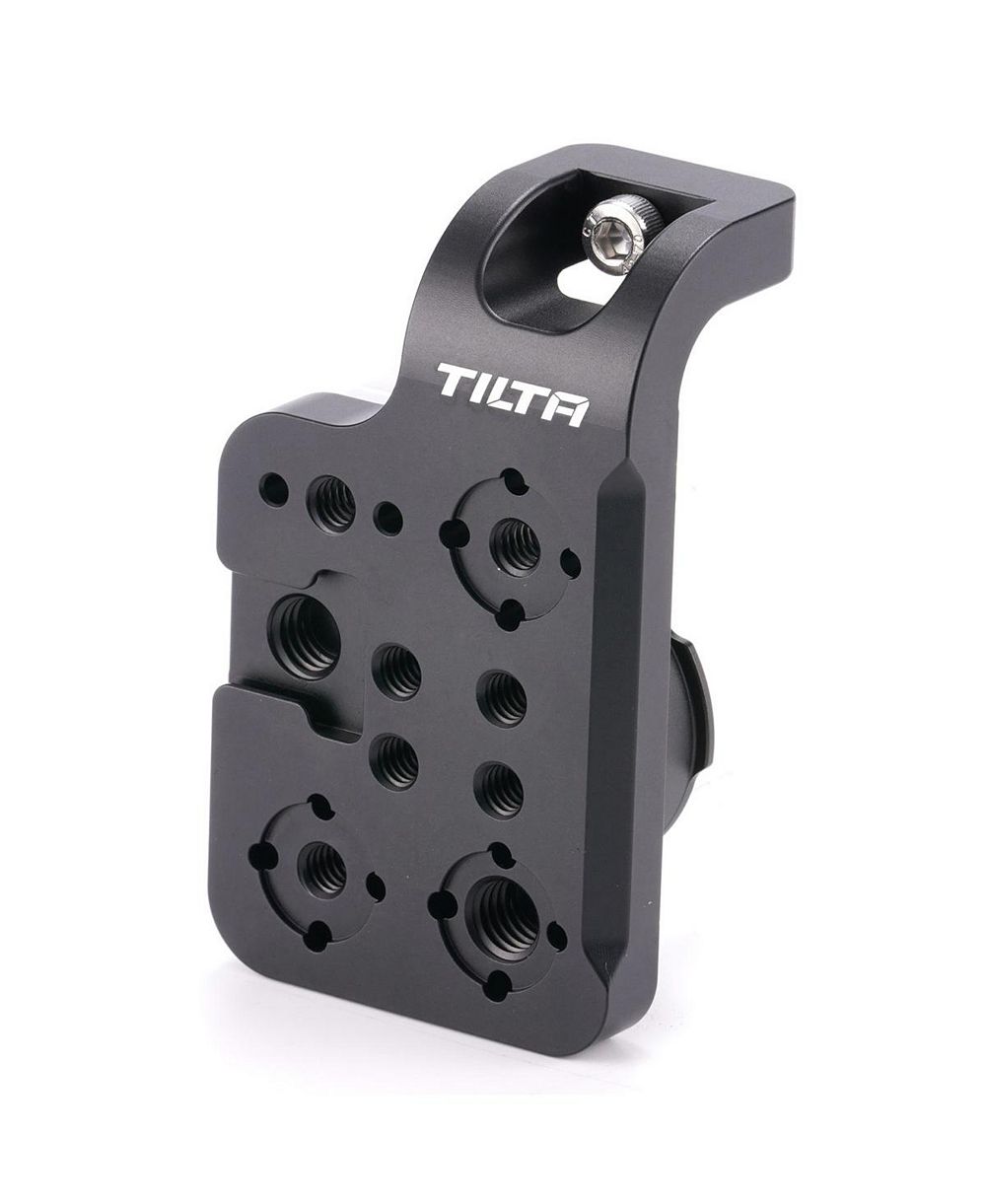 Tilta Vertical Mounting Plate for Sony FX6 Camera, Black