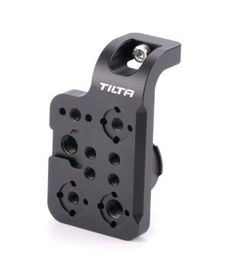 Tilta Vertical Mounting Plate for Sony FX6 Camera, Black