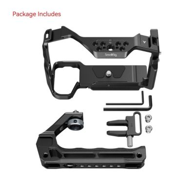 SmallRig Handheld Full Camera Cage Kit for Sony Alpha 7 III / Alpha 7R III