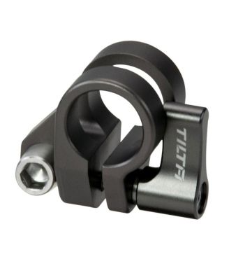 Tilta 15mm Side Single Rod Holder for Tiltaing Camera Cage, Tilta Gray
