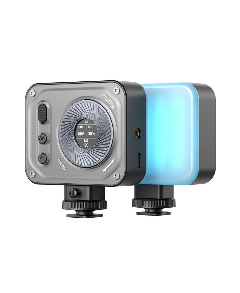 SmallRig Vibe P108 Pro 5W RGBWW Mini LED Video Light
