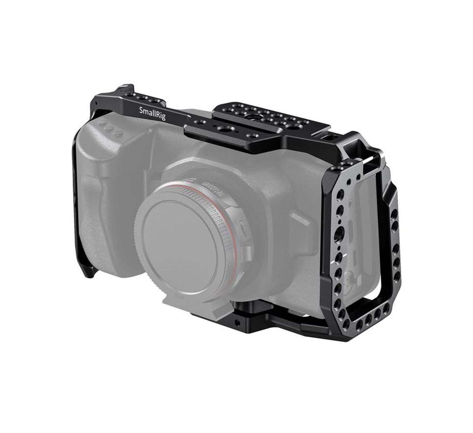 Полный кейс SmallRig для цифровой кинокамеры Blackmagic Design Pocket Cinema Camera 6K 4K