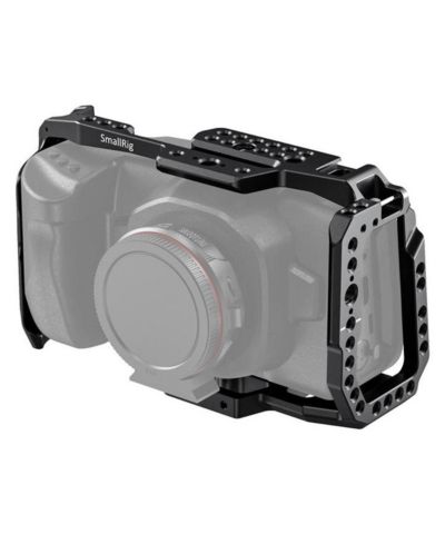 SmallRig Full Cage for Blackmagic Design Pocket Cinema Camera 6K  4K