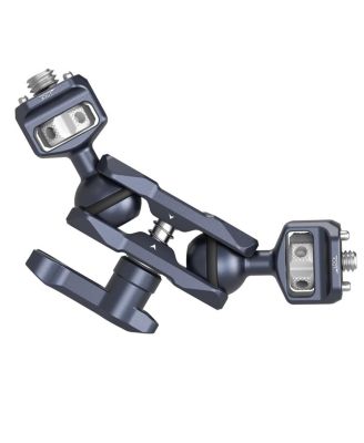 SmallRig магнитный рычаг с двумя шарнирными головками, винт Arri и 1/4" винт