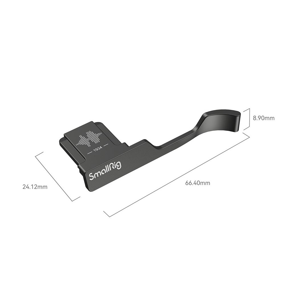 SmallRig  Thumb Grip for Fujifilm X100VI & X100V