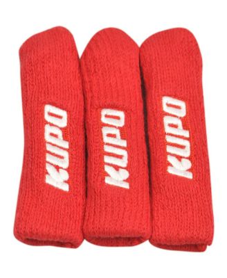 Защита для ножек штатива Kupo, набор из 3 шт., красный