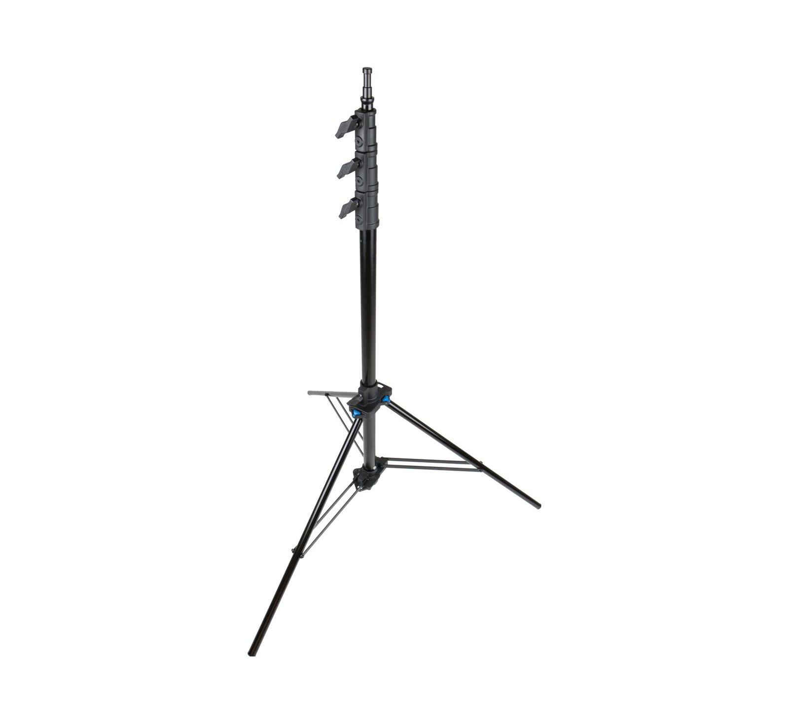 Kupo 12' Portable Adjustable Click Stand [Compatible with Standard Light Mounts]