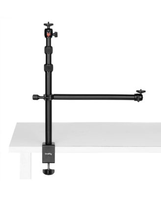 Настольное крепление SmallRig DT-30 Encore с шаровой головкой и держателем