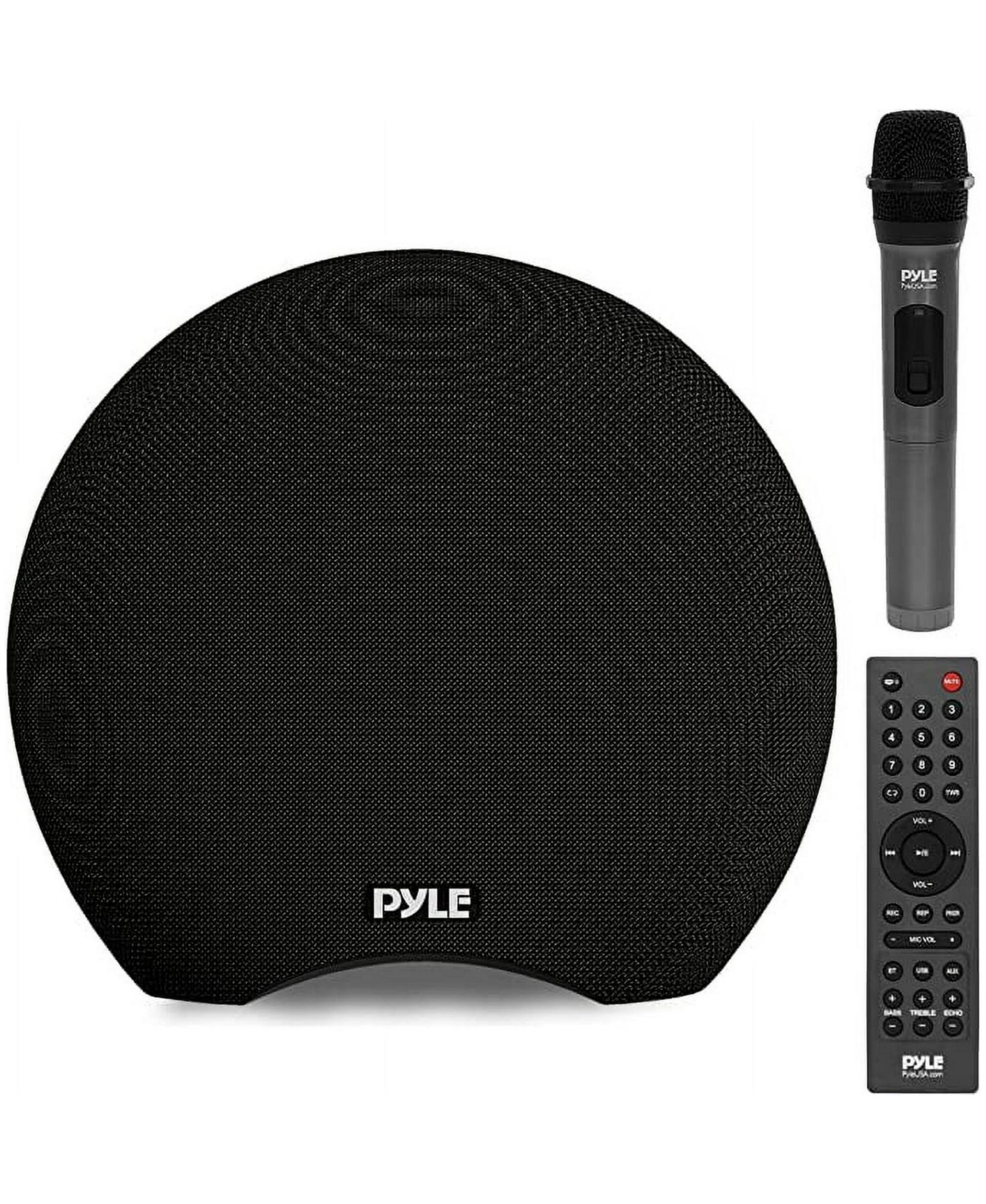 Pyle Dual 3¿ Bluetooth Waterproof Portable Speaker