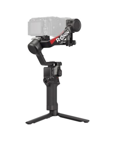 DJI RS 4 Wireless 3-Axis Gimbal Stabilizer for Mirrorless Cameras