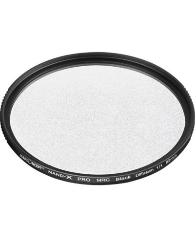 K&F Concept 52mm Nano-X Black Mist 1/1 Filter
