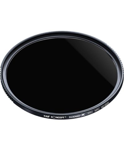 K&F Concept Nano X ND1000 Neutral Density Filter for 67mm Lenses