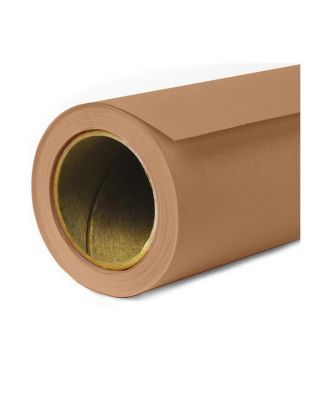 Savage Widetone Seamless Background Paper, 86" x 36' - Mocha, Single