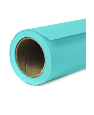 Savage 26"x36' Widetone Seamless Background Paper - Baby Blue, Single