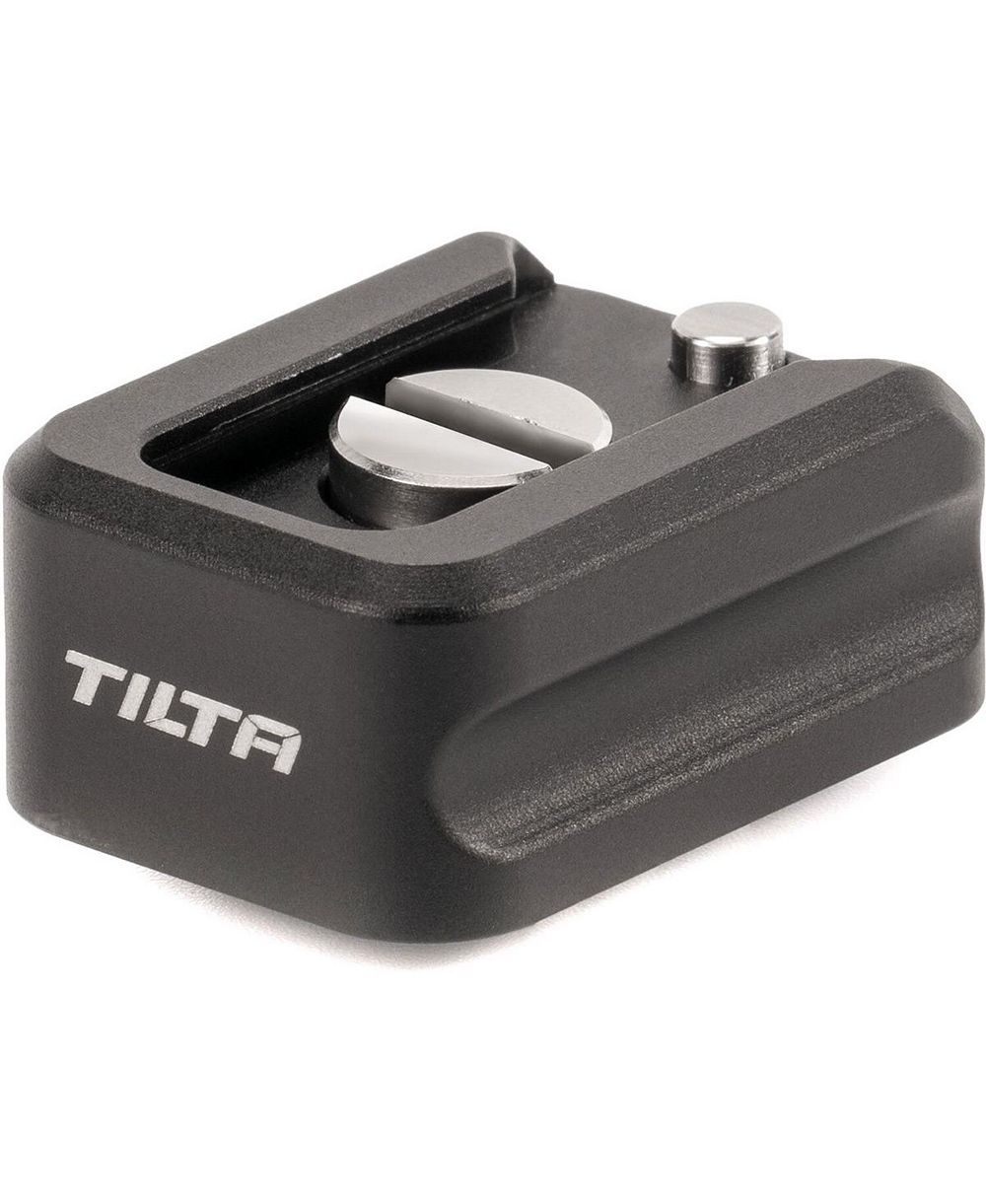 Tilta Cold Shoe Receiver Adapter with Locking Pin