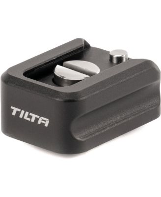 Tilta Cold Shoe Receiver Adapter with Locking Pin