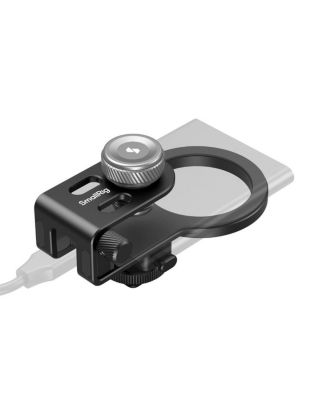 SmallRig MagSafe/Cold Shoe Universal 2-in-1 SSD Holder