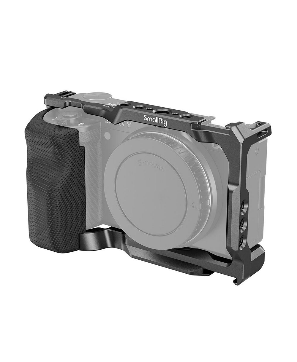 SmallRig Full Camera Cage with Grip for Sony ZV-E10