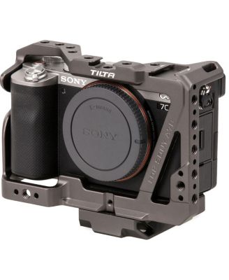 Tilta Полный Каркас Камеры для Sony a7C, Tilta Серый