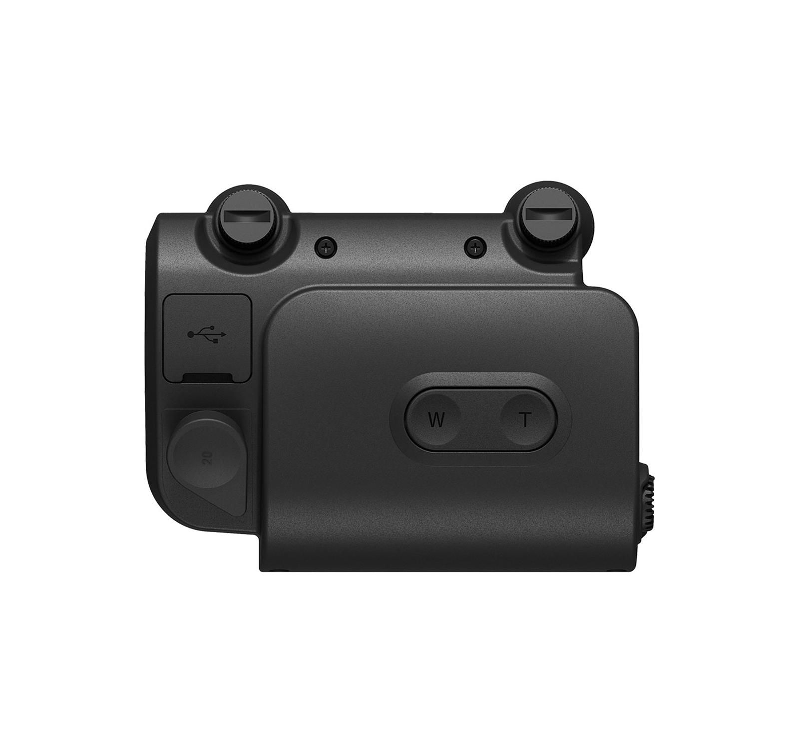 Адаптер зум Canon PZ-E2B с 20-контактным портом дистанционного управления для объектива RF 24-105mm f/2.8 L IS USM Z