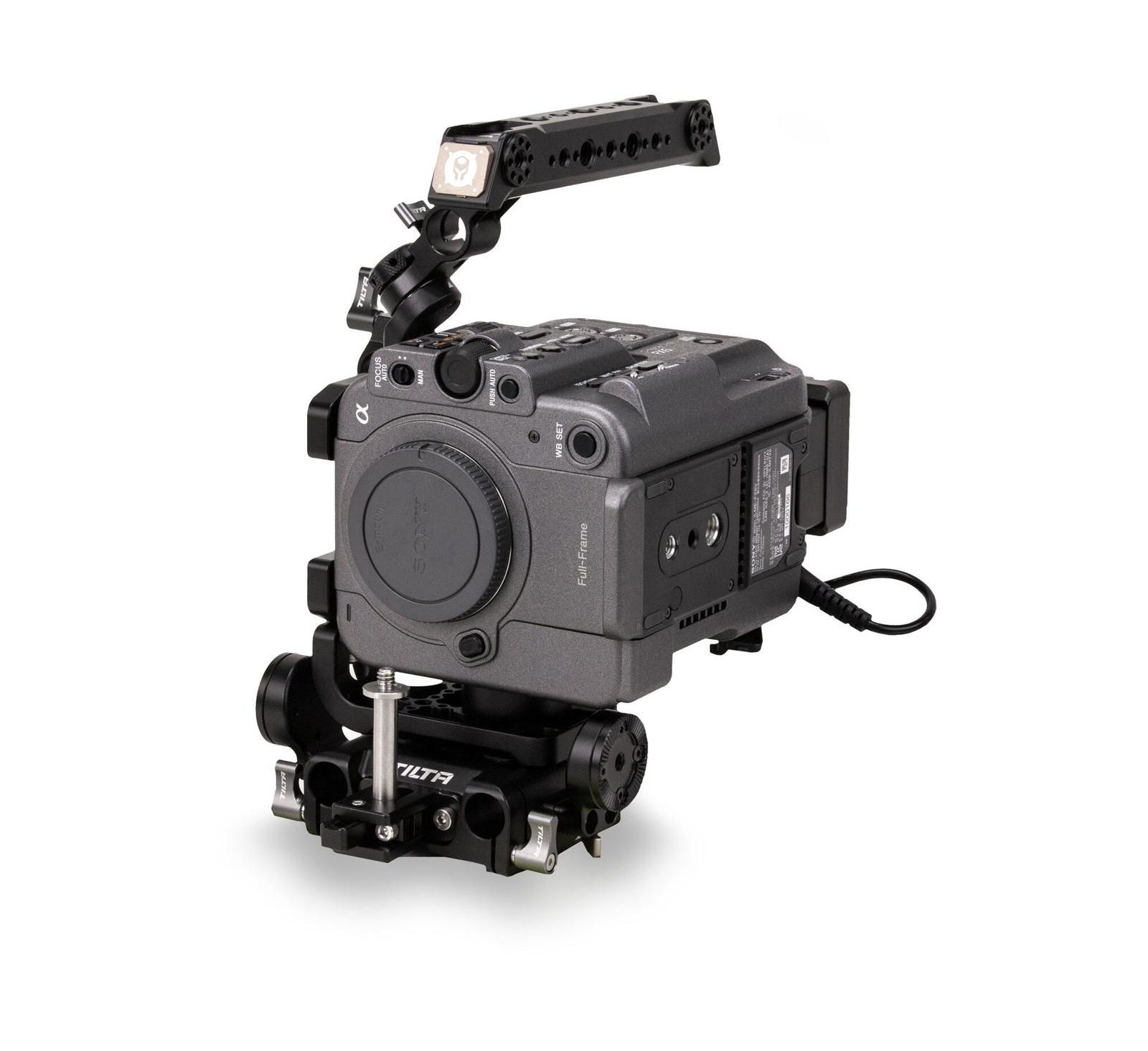 Tilta Vertical Mounting V-Mount Camera Cage Kit for Sony FX6