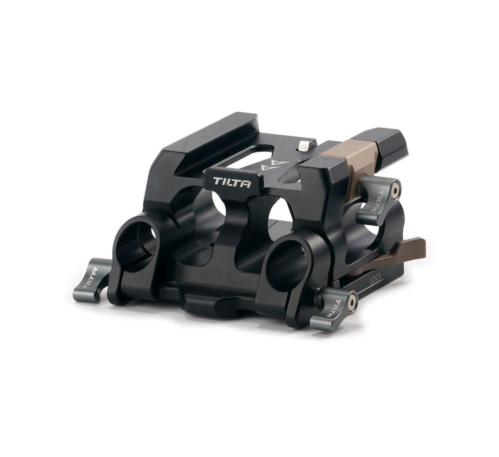 Tilta Tilta 15mm LWS Baseplate Type IV - Black