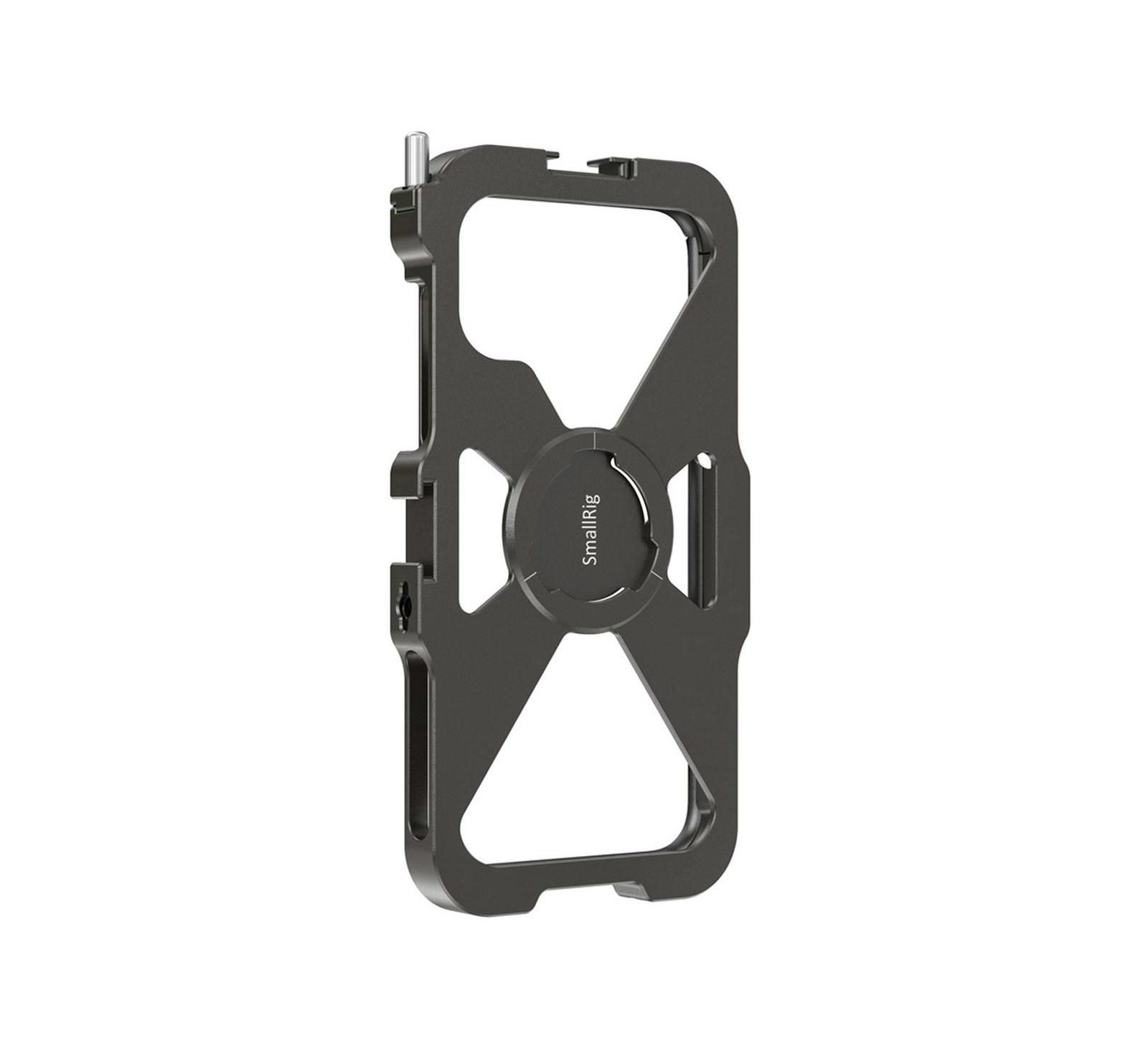 Smallrig Pro Mobile Cage CPA2471 Metal Phone Cage for iPhone 11 Pro