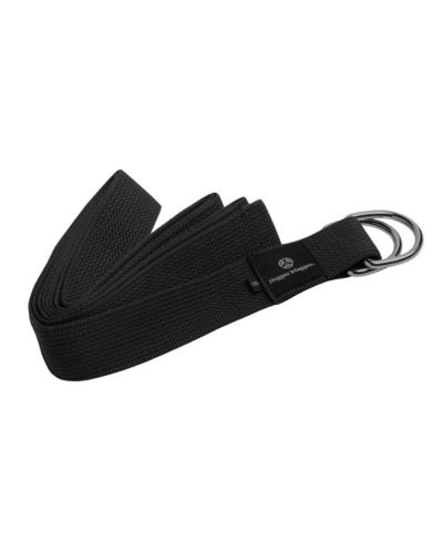 Hugger Mugger 10' Cotton Yoga Strap w/ D-Ring