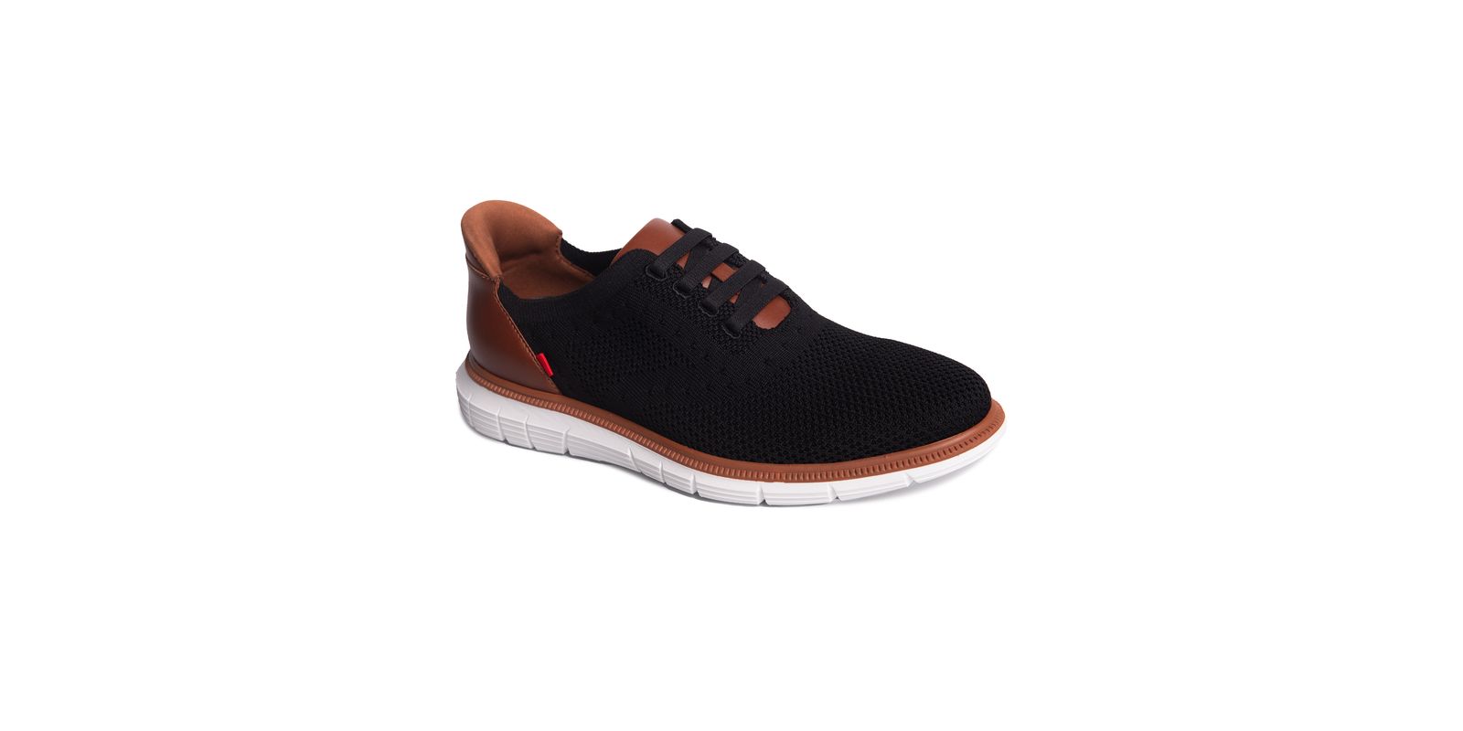 Marc Joseph New York Charles Ave Mens Hands-Free Slip On Technology Lightweight Mesh Oxfords