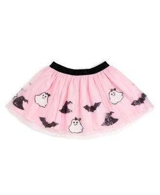 Детская юбка-пачка Sweet Wink Spooky Babe Sequin Halloween Tutu