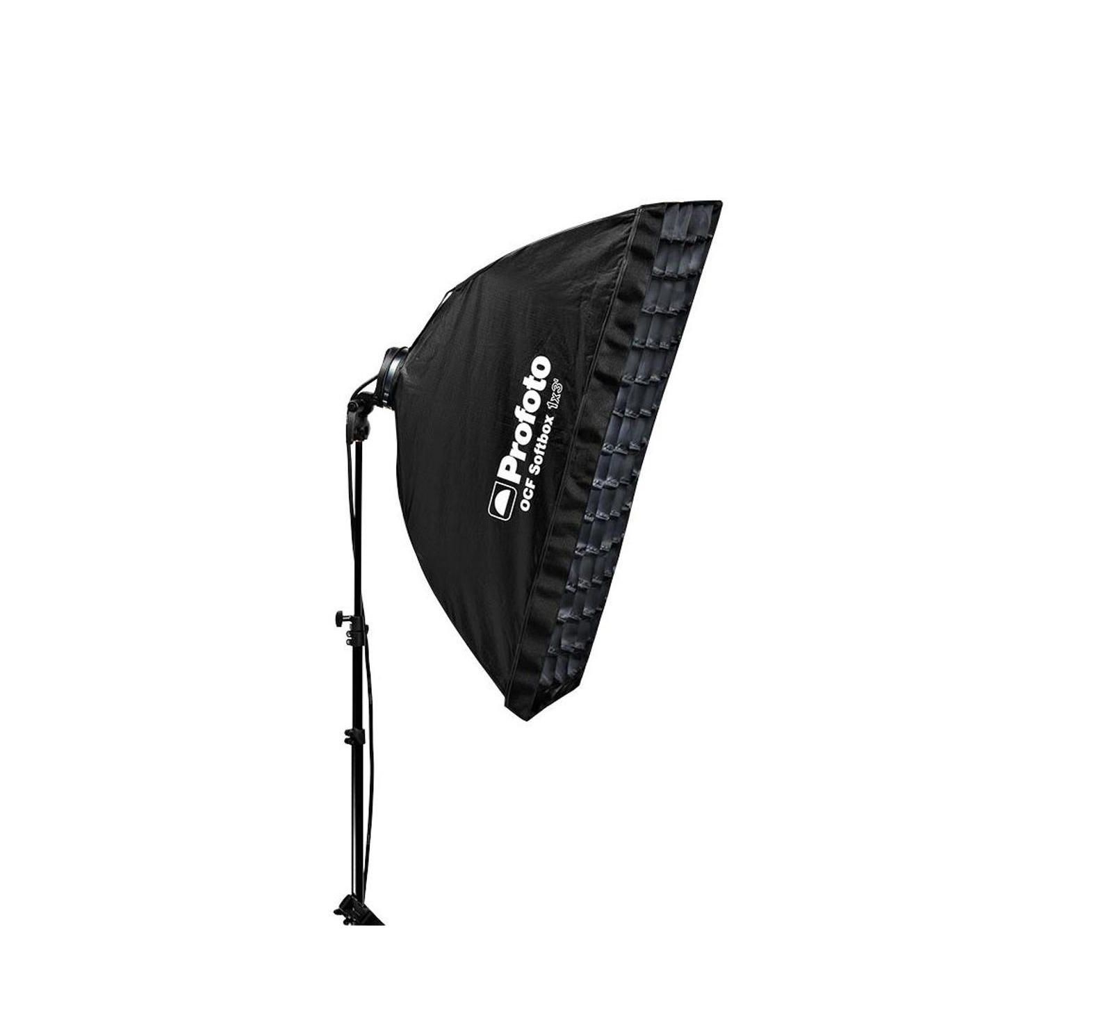 Profoto софтбокс Off-Camera Flash Softgrid 1x3'