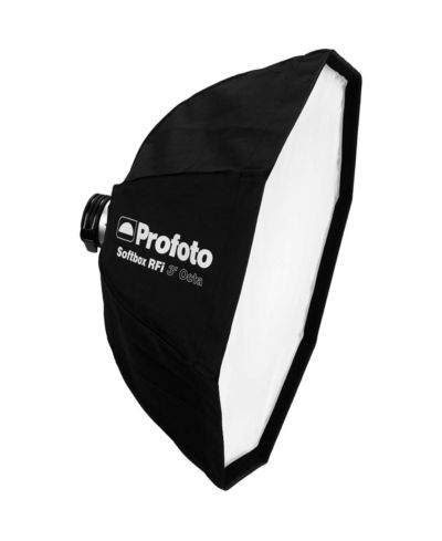 Profoto 3' RFi Softbox Octa Double-Layered Diffuser for Strobe Lights