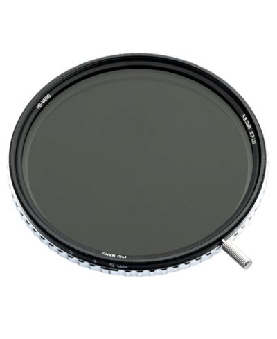 Nisi 43mm True Color ND-Vario Pro Nano 1-5 Stops Variable Neutral Density Filter for 43mm Lenses