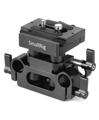 Универсальная базовая пластина системы поддержки рельс SmallRig 15mm