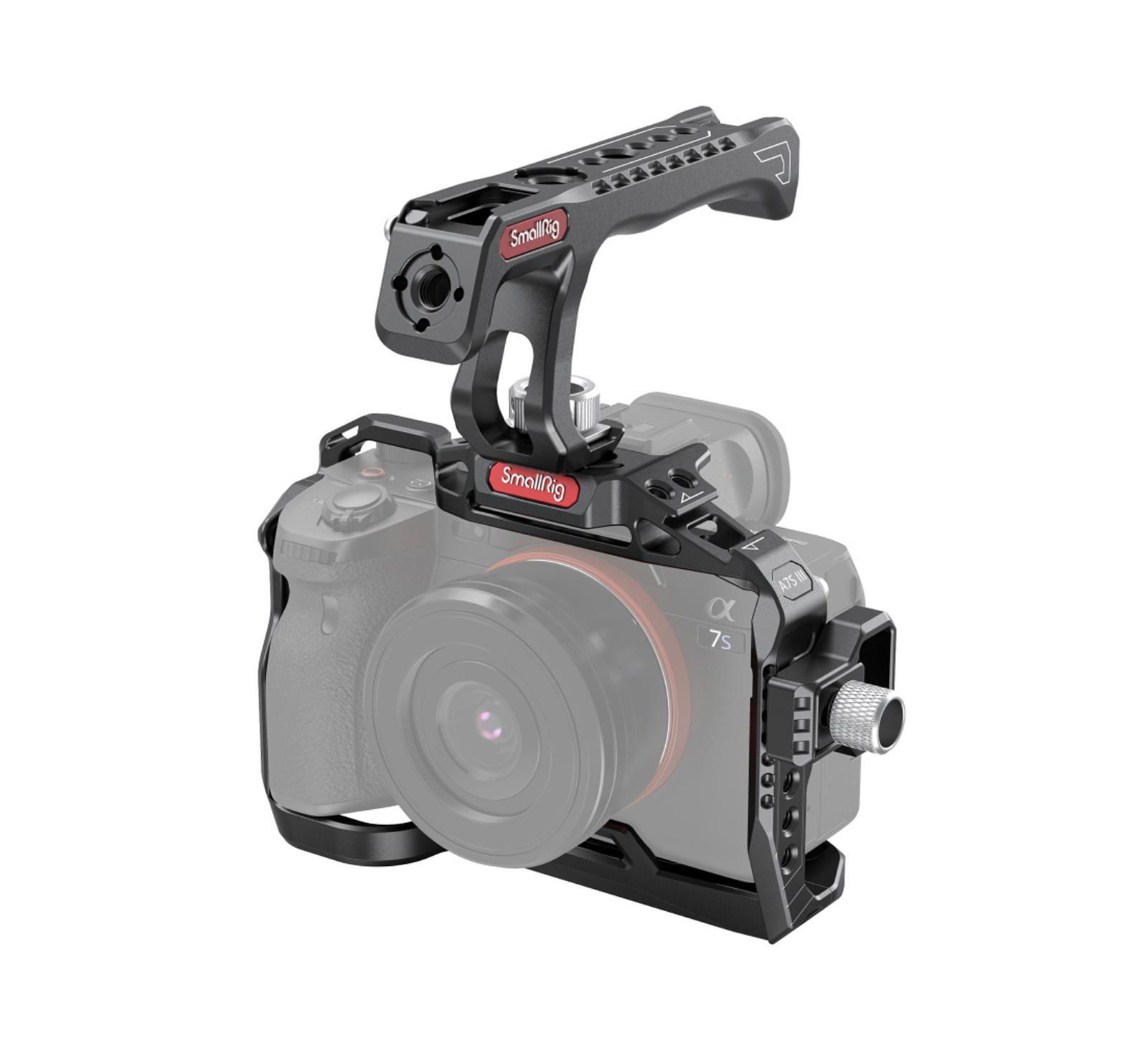 Профессиональный комплект клетки для камеры SmallRig для Sony Alpha 7S III