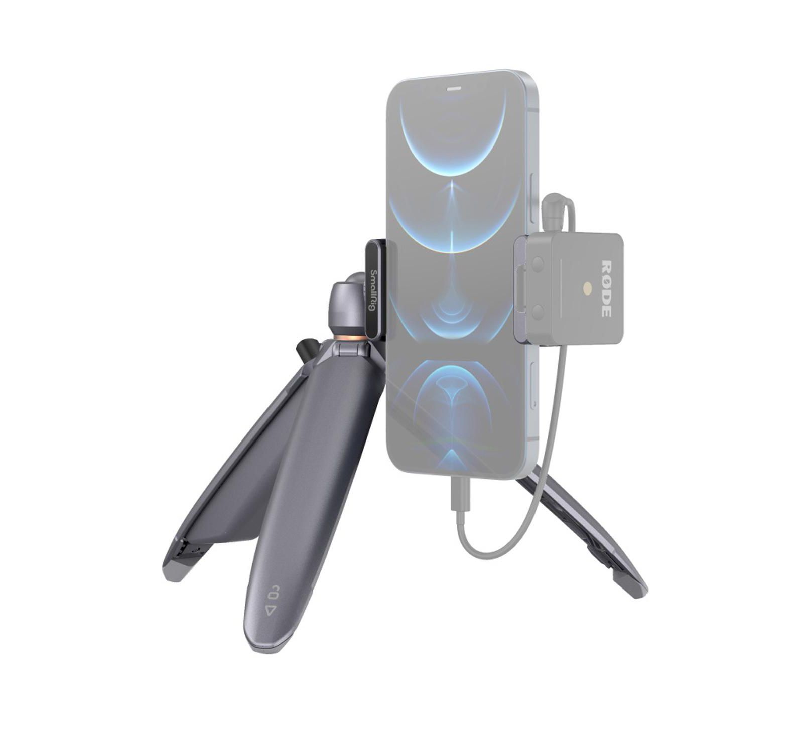 Smallrig 3108 Wireless Charging Tripod for Smartphones