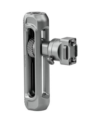 Tilta - Khronos Adjustable Handle, Titanium White - Camera Rig Accessory