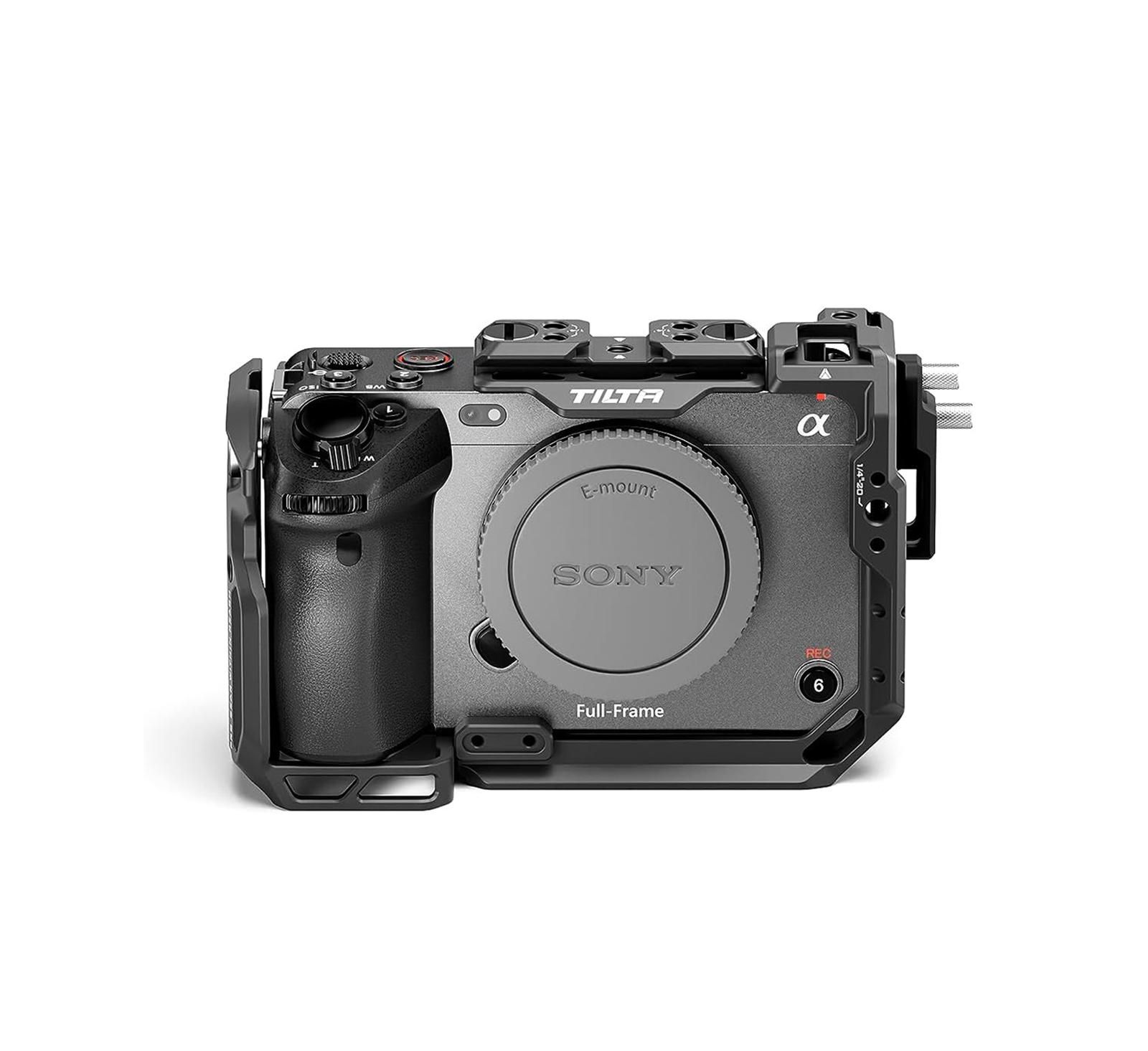 Tilta Full Camera Cage for Sony FX3/FX30 V2, Black
