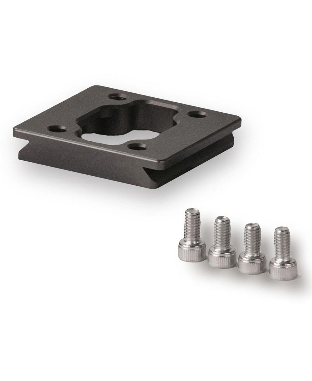 Tilta Tilta ARCA quick release plate  - Tilta Grey