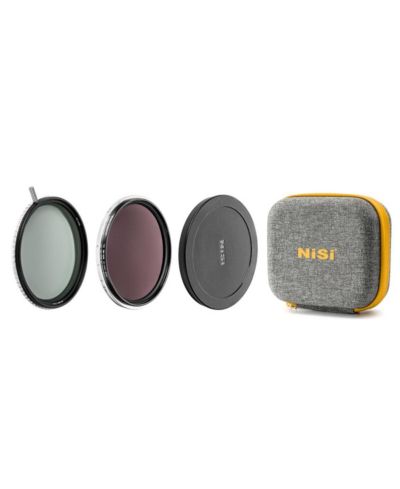 NiSi 95mm Swift True Color VND Variable Neutral Density Filter Kit