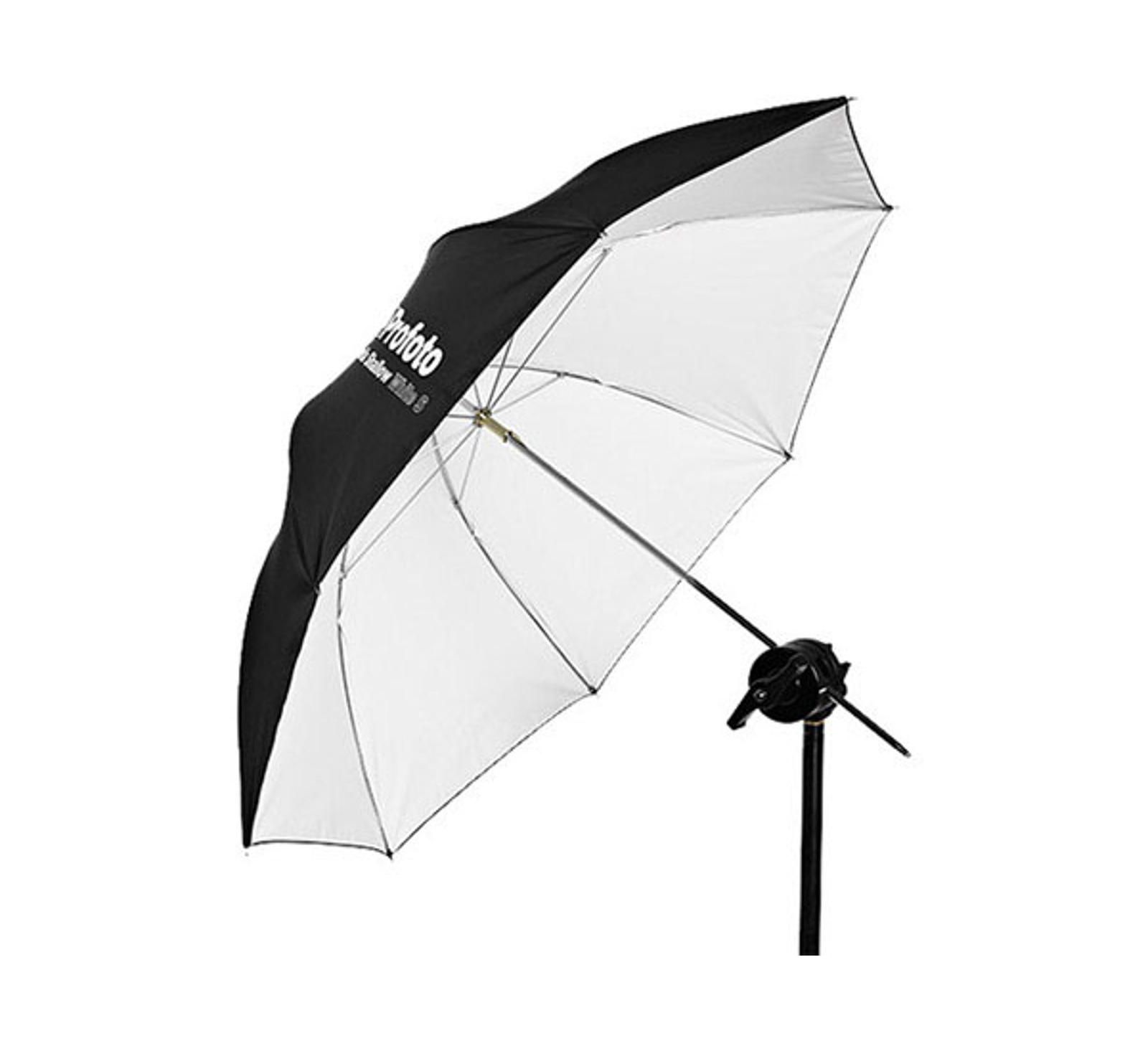 Profoto белый зонт Shallow Small 33" (83.82cm)