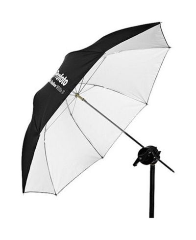 Profoto белый зонт Shallow Small 33" (83.82cm)