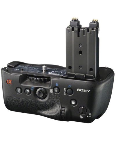 Вертикальный держатель Sony VG-C77AM для камер Alpha a77 и a77 II