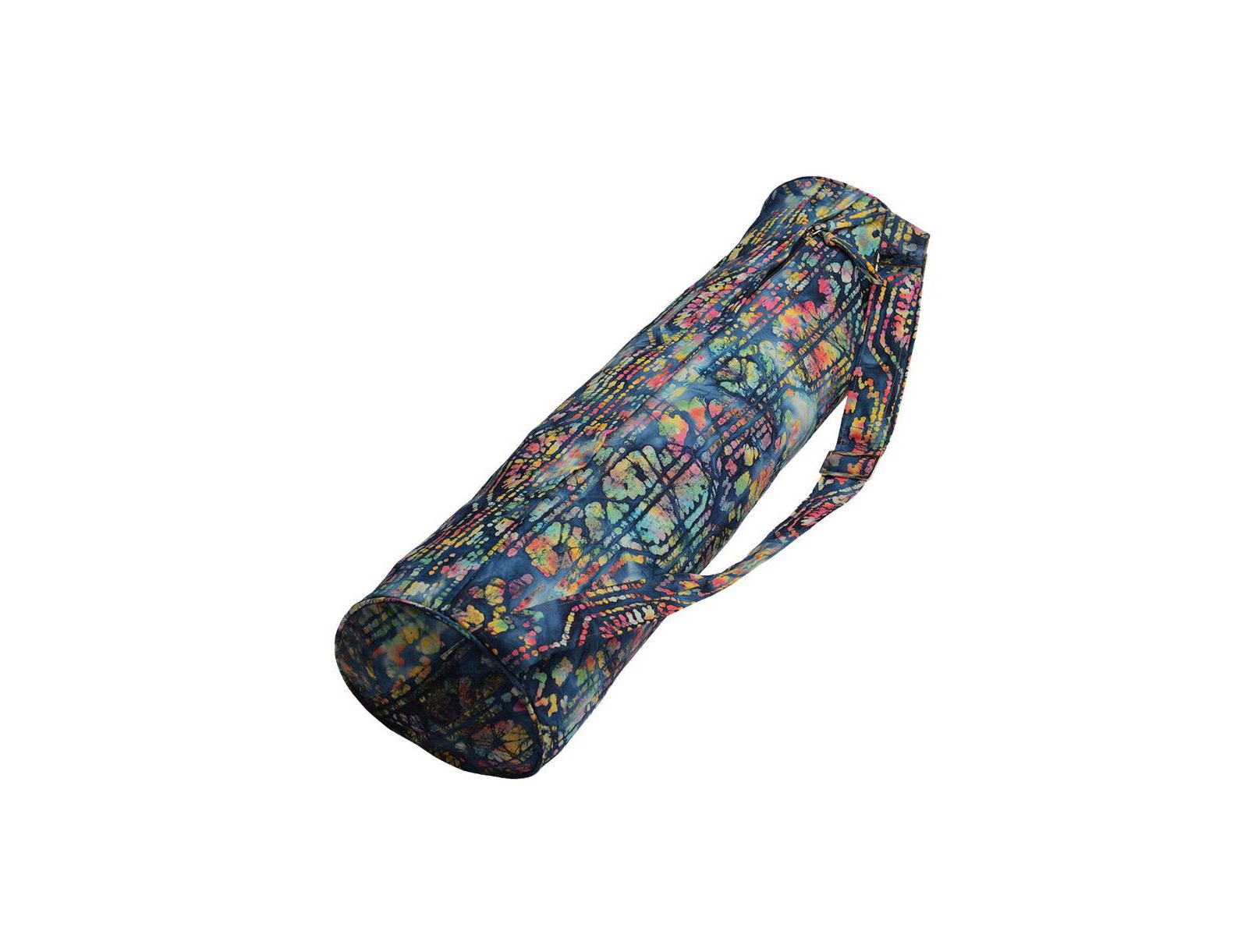 Huggger Mugger Batik Yoga Mat Bag