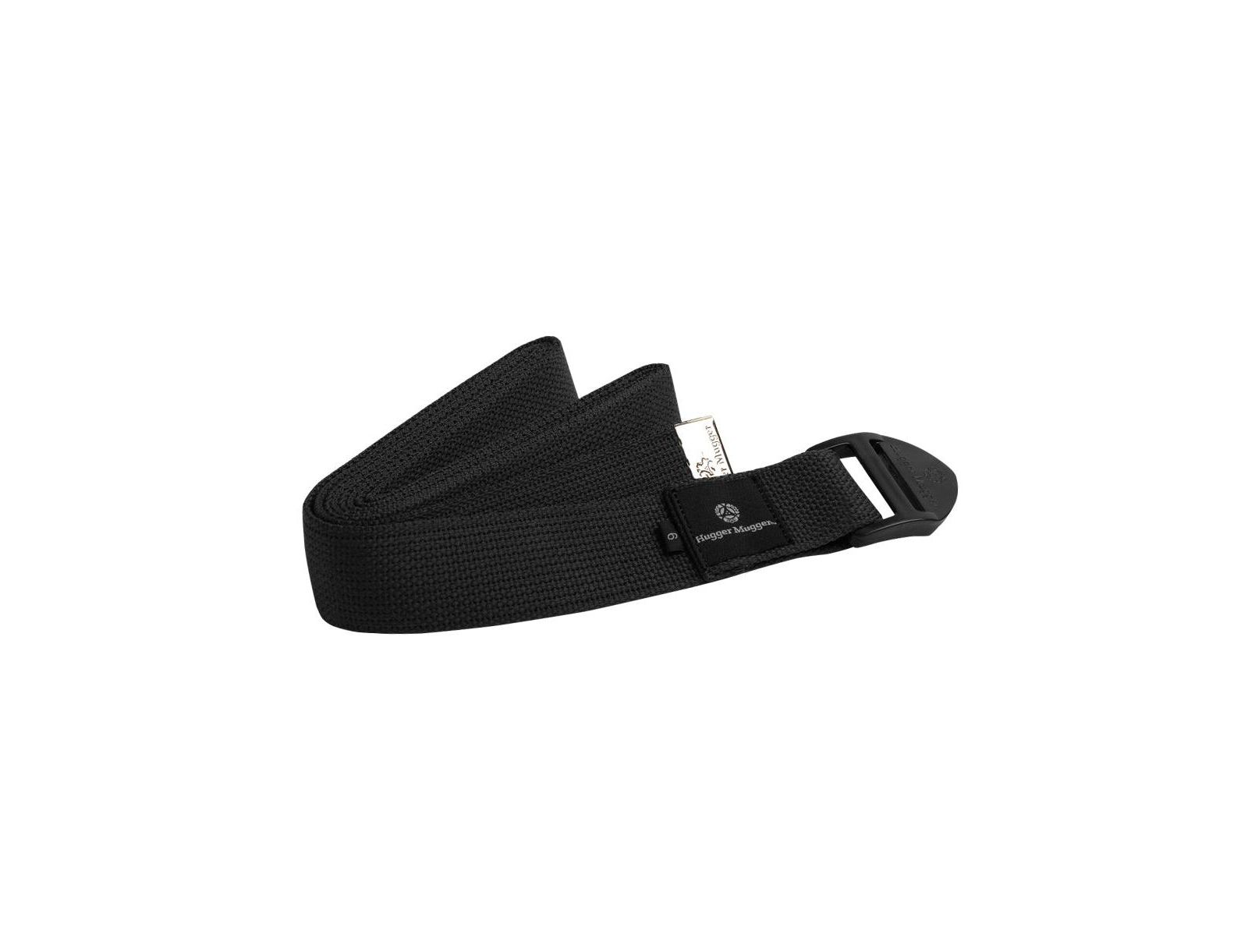 Hugger Mugger 6' Cotton Yoga Strap w/ Cinch