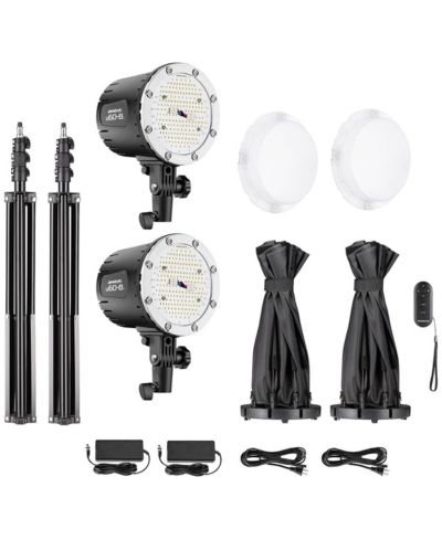 Комплект софтбоксов Westcott U60-B 60W Bi-Color LED 2-Light