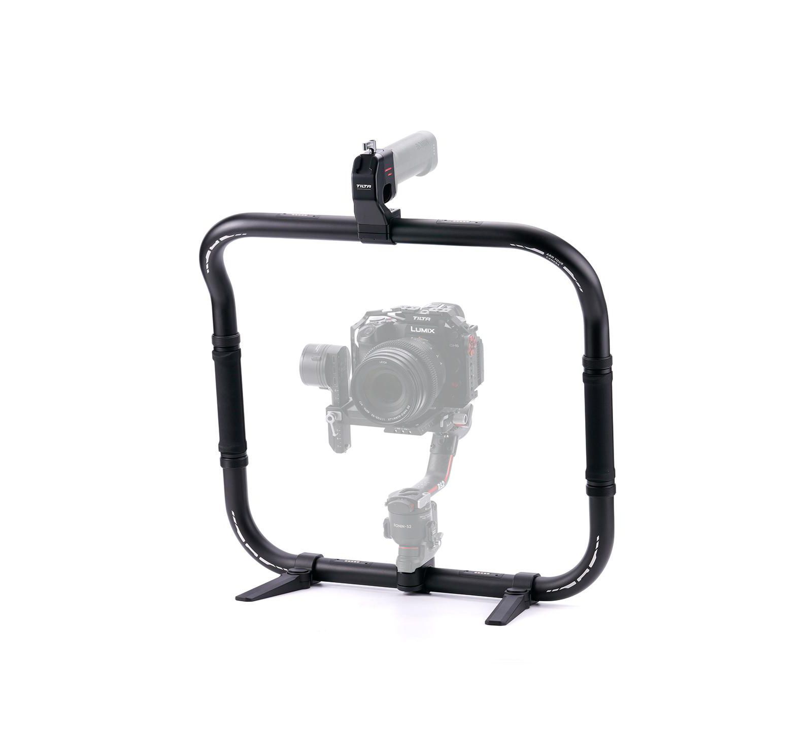 Tilta Basic Ring Grip Plus for DJI RS2, RS3, RS3 Pro, RS5