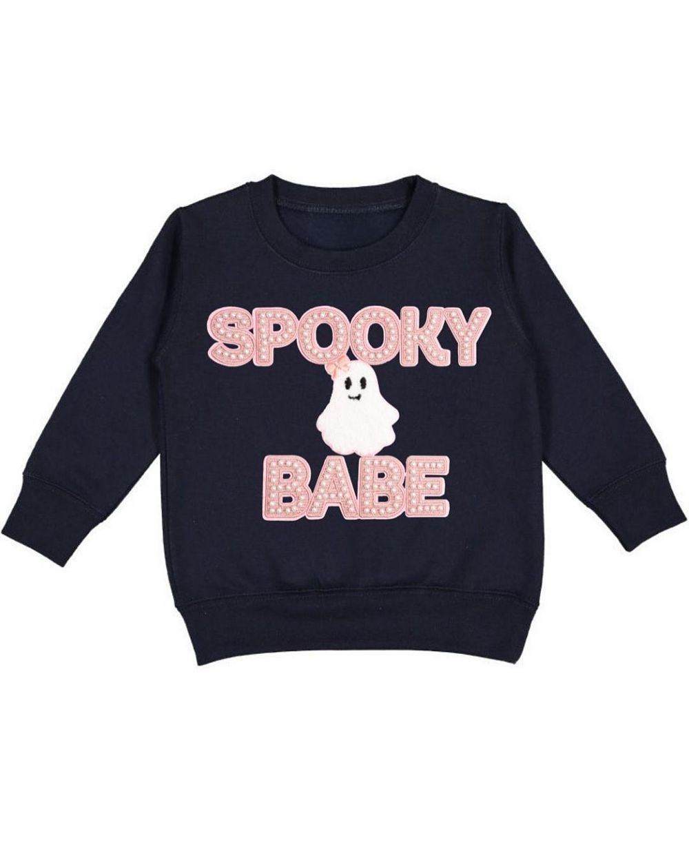 Sweet Wink Детское свитшот Halloween Spooky Babe