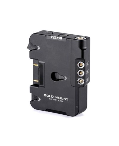Tilta Battery Plate для Sony BURANO, Gold Mount