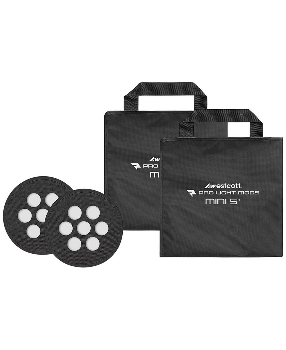 Westcott Westcott 5" Pro Light Mods Mini, 2 шт.